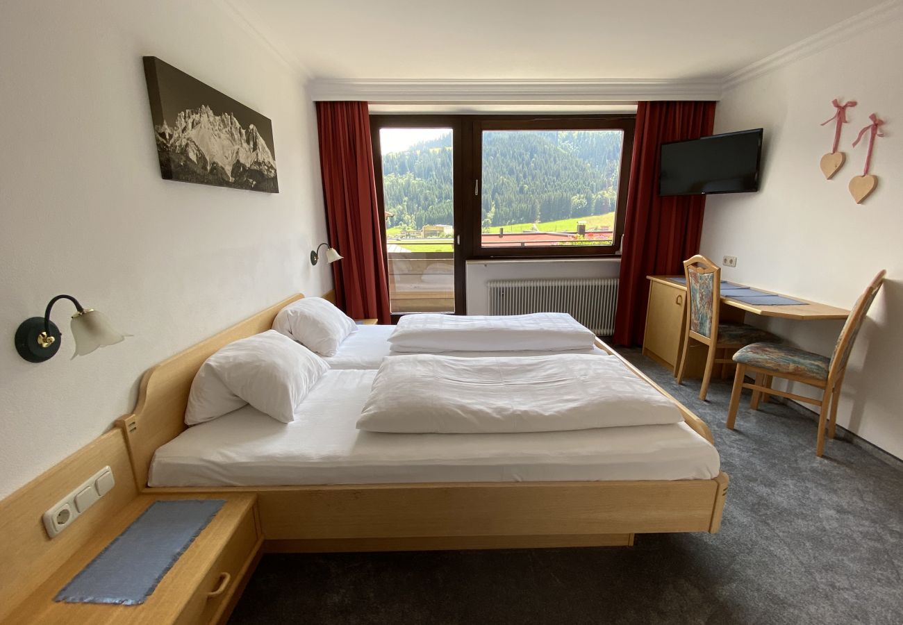 Apartment in Kirchberg in Tirol - Franglhof Gaisberg