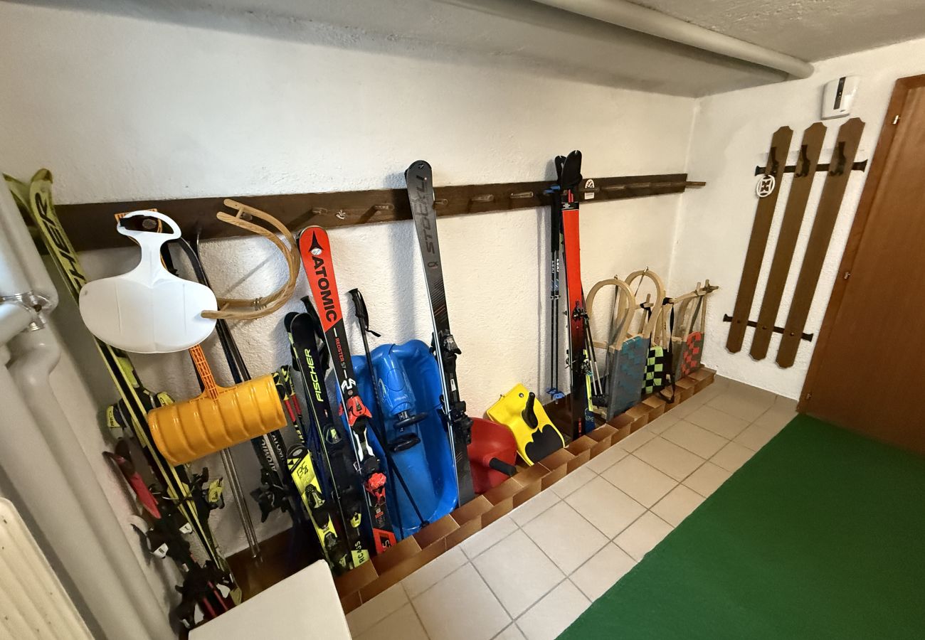 Apartment in Kirchberg in Tirol - Franglhof Gaisberg