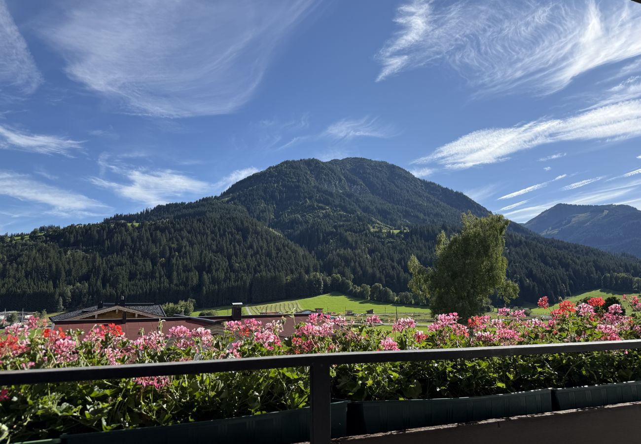 Apartment in Kirchberg in Tirol - Franglhof Gaisberg