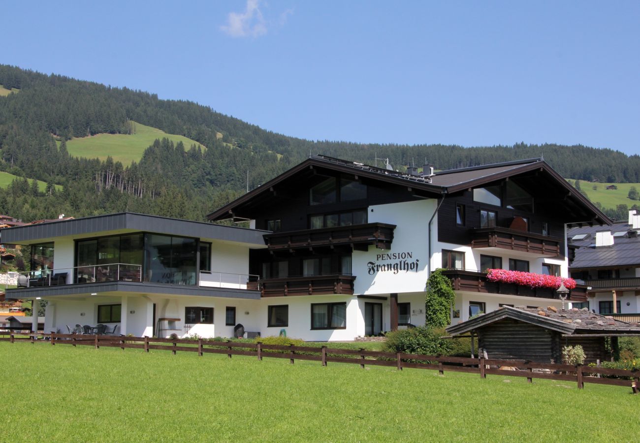 Studio in Kirchberg in Tirol - Franglhof Fleckalm