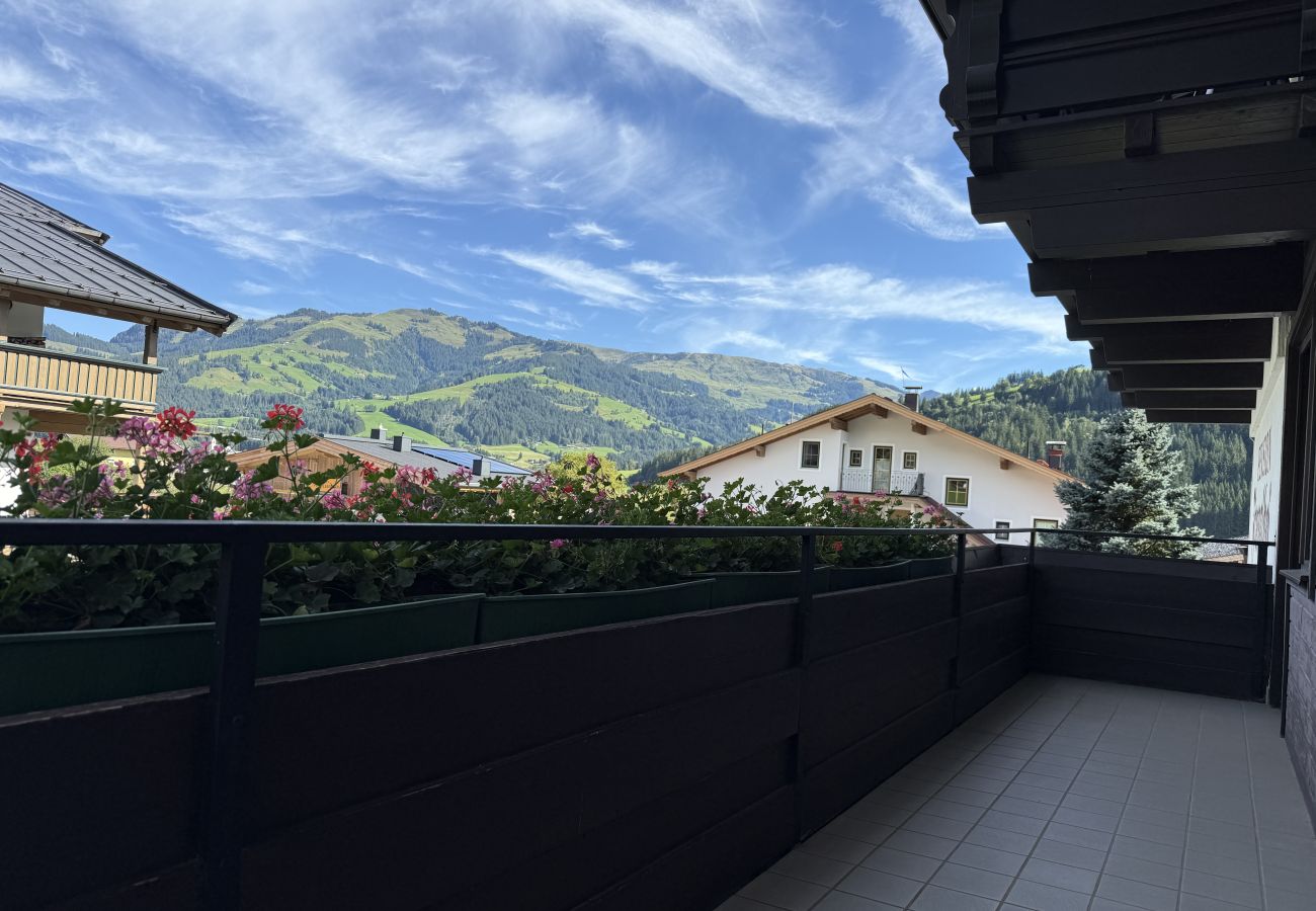 Studio in Kirchberg in Tirol - Franglhof Fleckalm