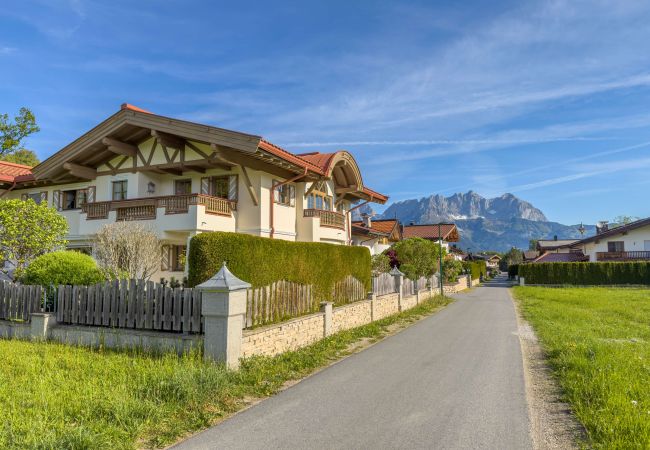 House in Reith bei Kitzbühel - Auhäusl with Sauna