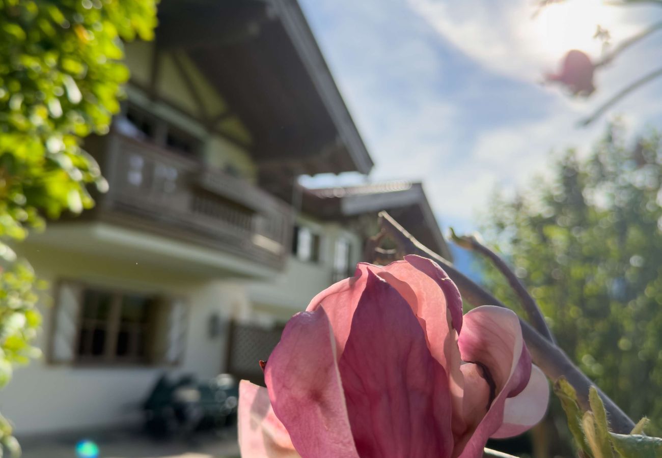 House in Reith bei Kitzbühel - Auhäusl with Sauna