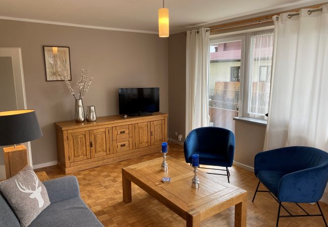 Kirchberg in Tirol - Appartement