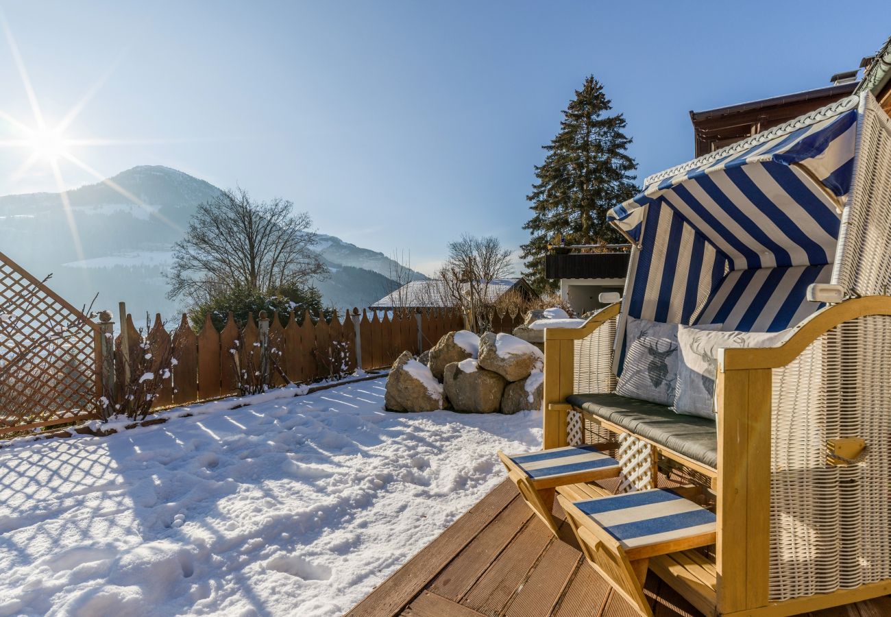 Chalet in Kirchberg in Tirol - Chalet Weinberg Top 2