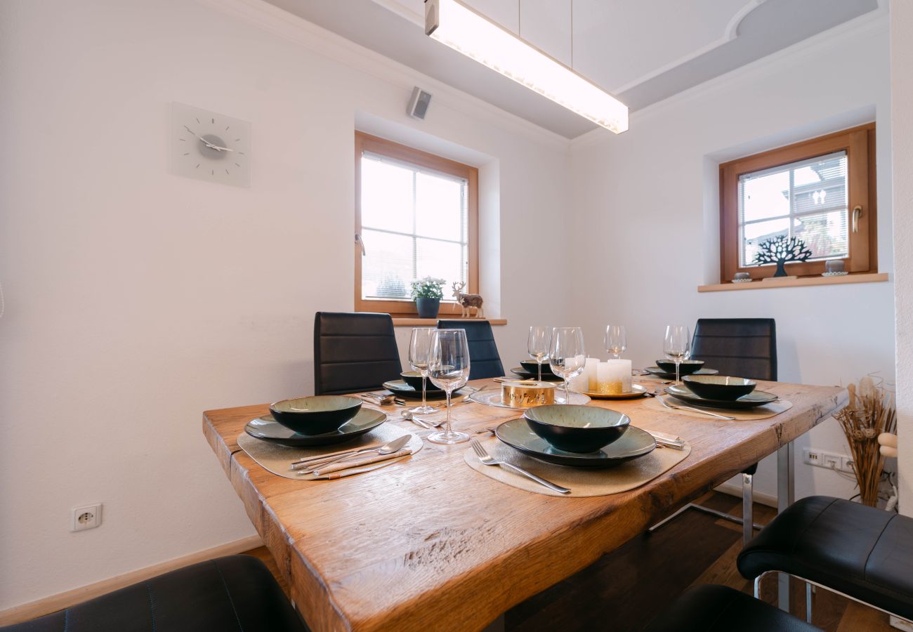 Chalet in Kirchberg in Tirol - Chalet Weinberg Top 2 Chalet in Kirchberg in Tirol - Chalet Weinberg Top 2