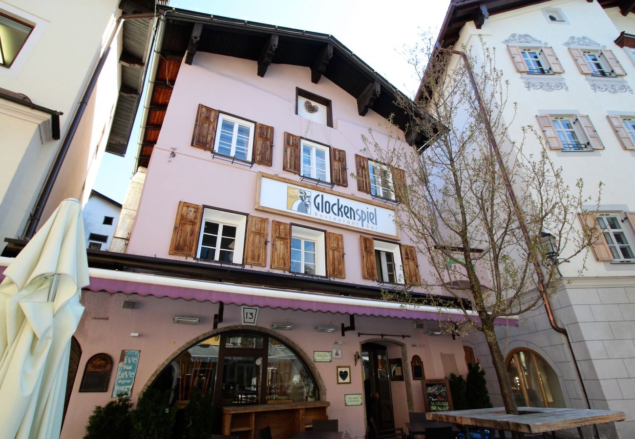 Appartement in Kitzbühel - Glockenspiel
