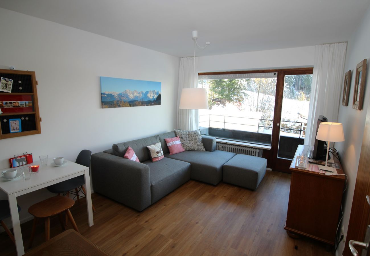 Appartement in Kitzbühel - Streif (ski-in/out)