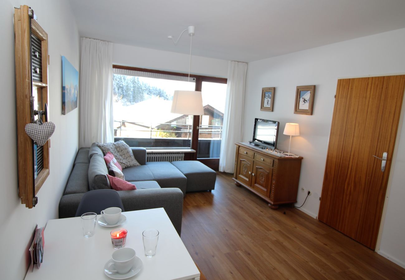 Appartement in Kitzbühel - Streif (ski-in/out)