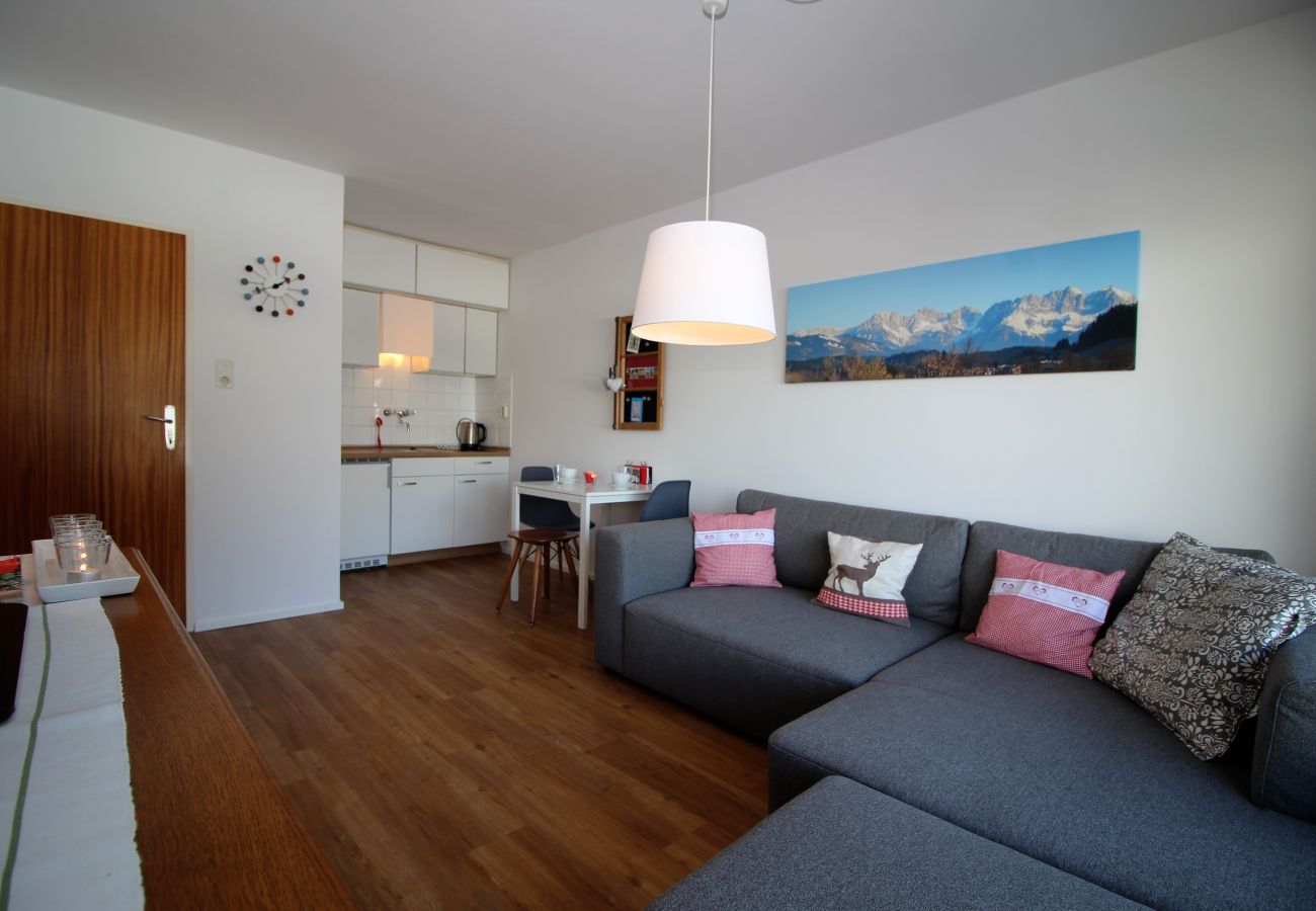 Appartement in Kitzbühel - Streif (ski-in/out)