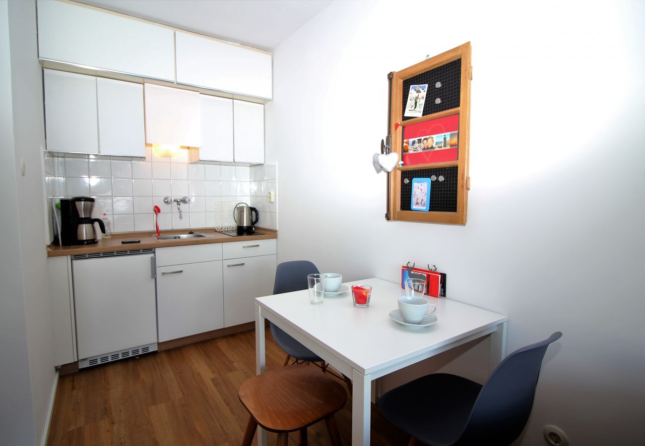 Appartement in Kitzbühel - Streif (ski-in/out)