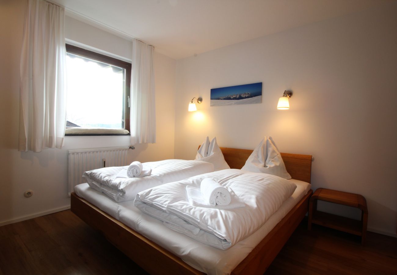 Appartement in Kitzbühel - Streif (ski-in/out)