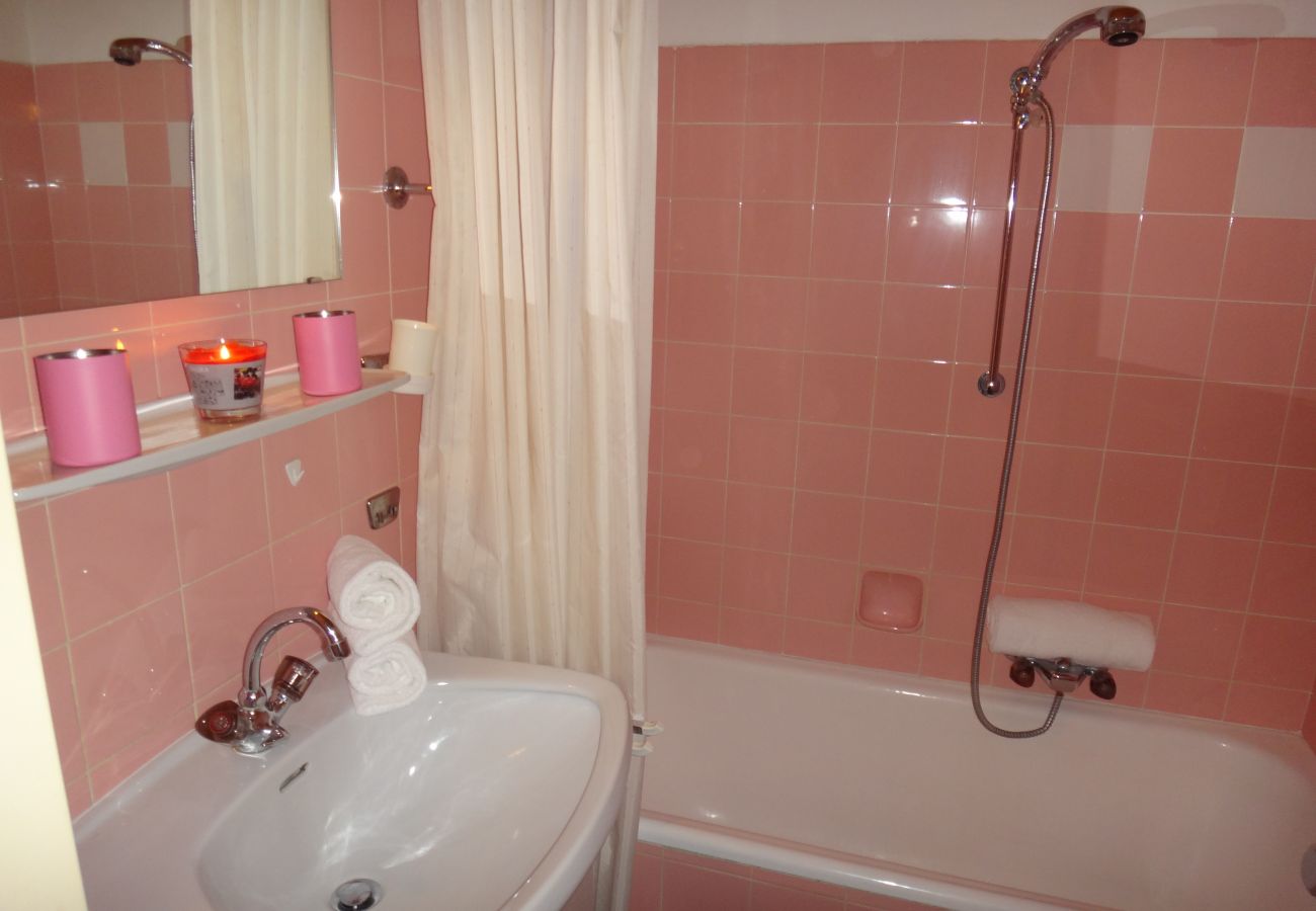 Appartement in Kitzbühel - Streif (ski-in/out)