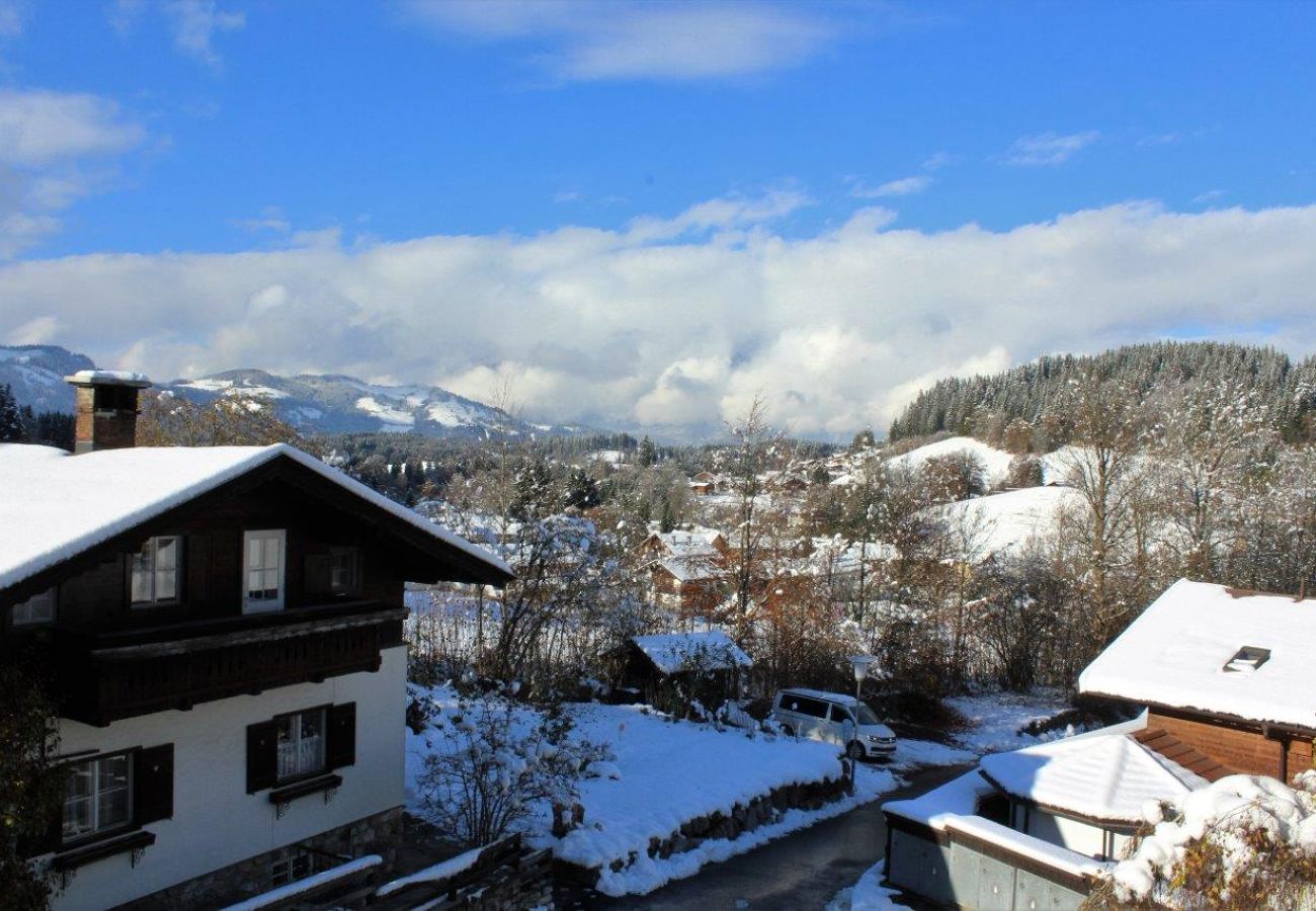 Appartement in Kitzbühel - Streif (ski-in/out)