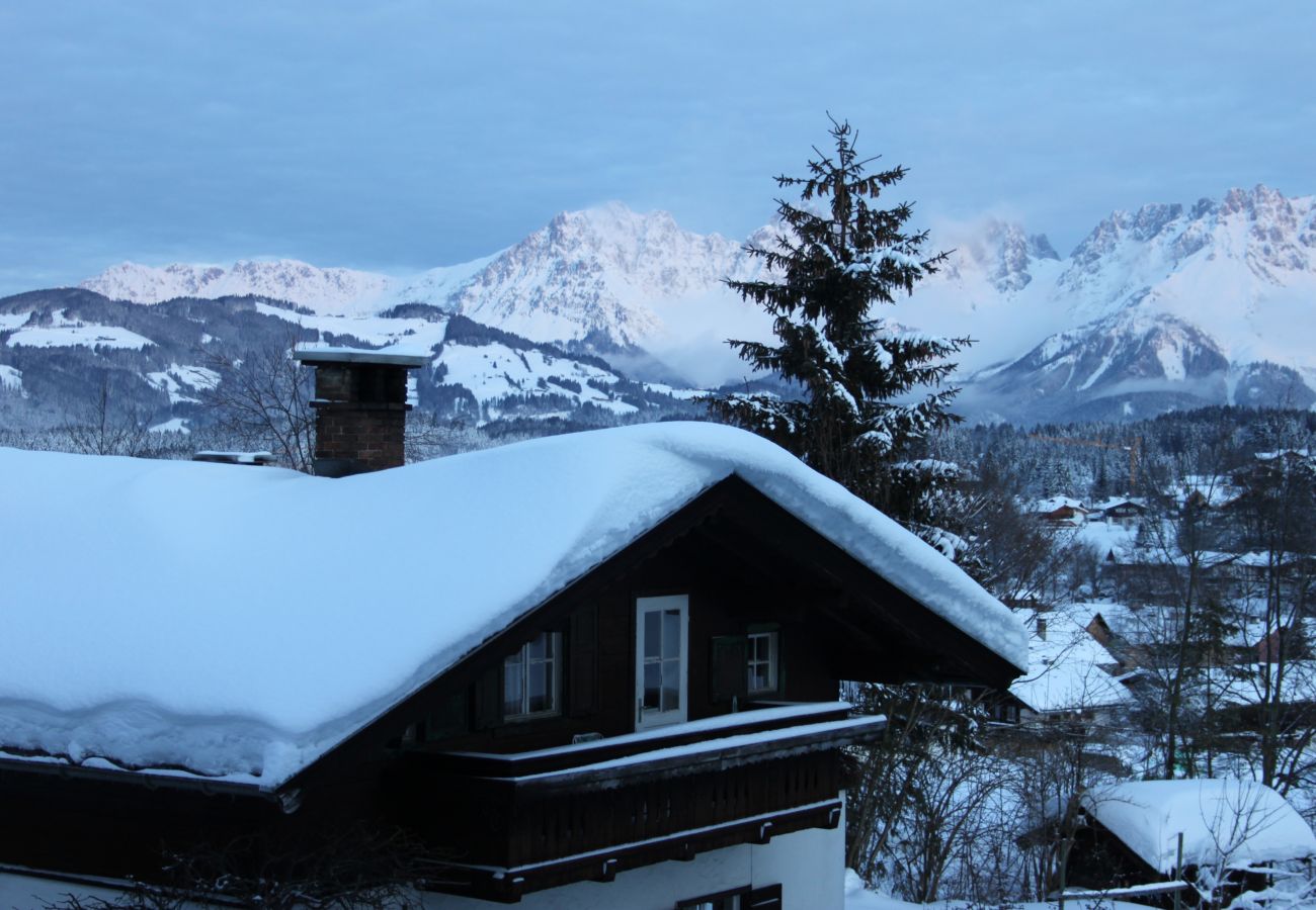 Appartement in Kitzbühel - Streif (ski-in/out)