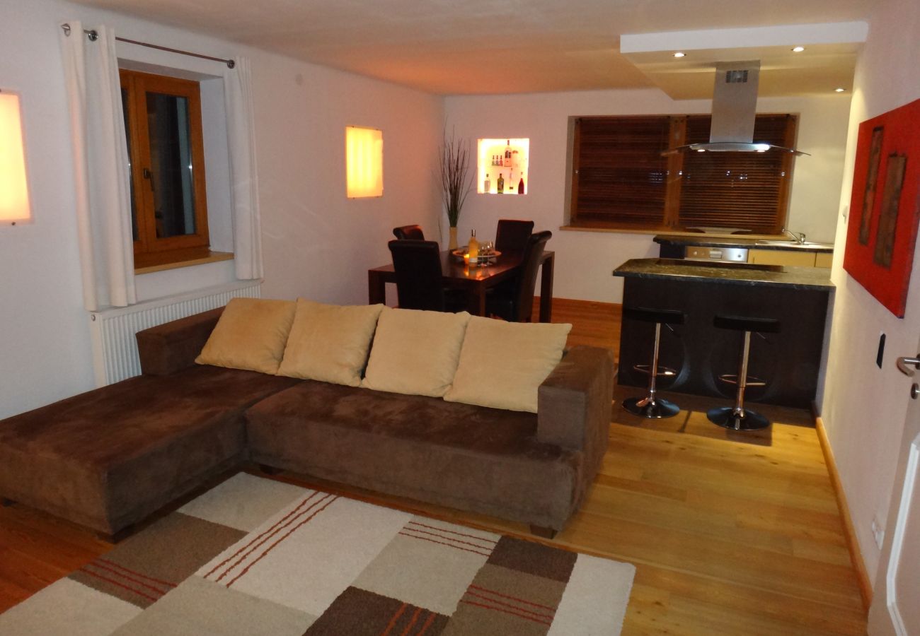 Appartement in Kirchberg in Tirol - Kirchberg