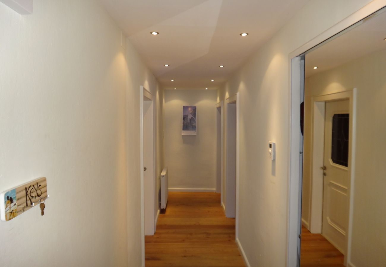 Appartement in Kirchberg in Tirol - Kirchberg