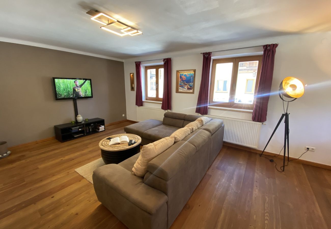 Appartement in Kirchberg in Tirol - Kirchberg