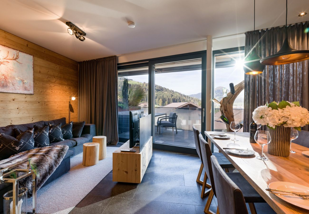 Appartement in Kirchberg in Tirol - Mountain Life