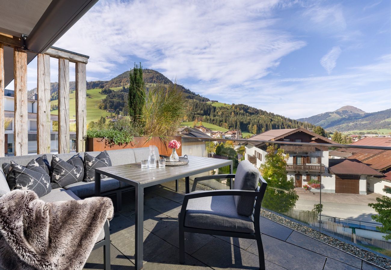 Appartement in Kirchberg in Tirol - Mountain Life T12
