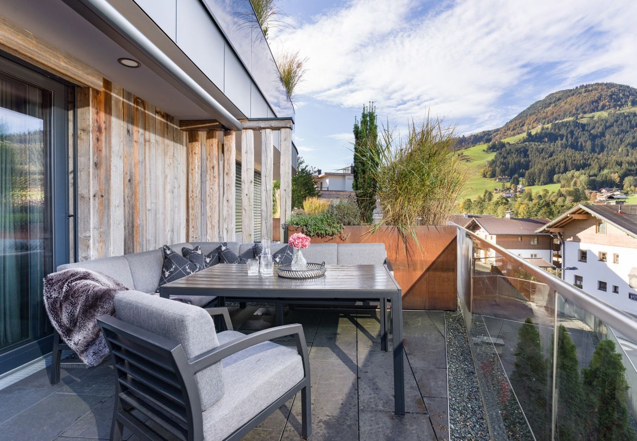 Appartement in Kirchberg in Tirol - Mountain Life