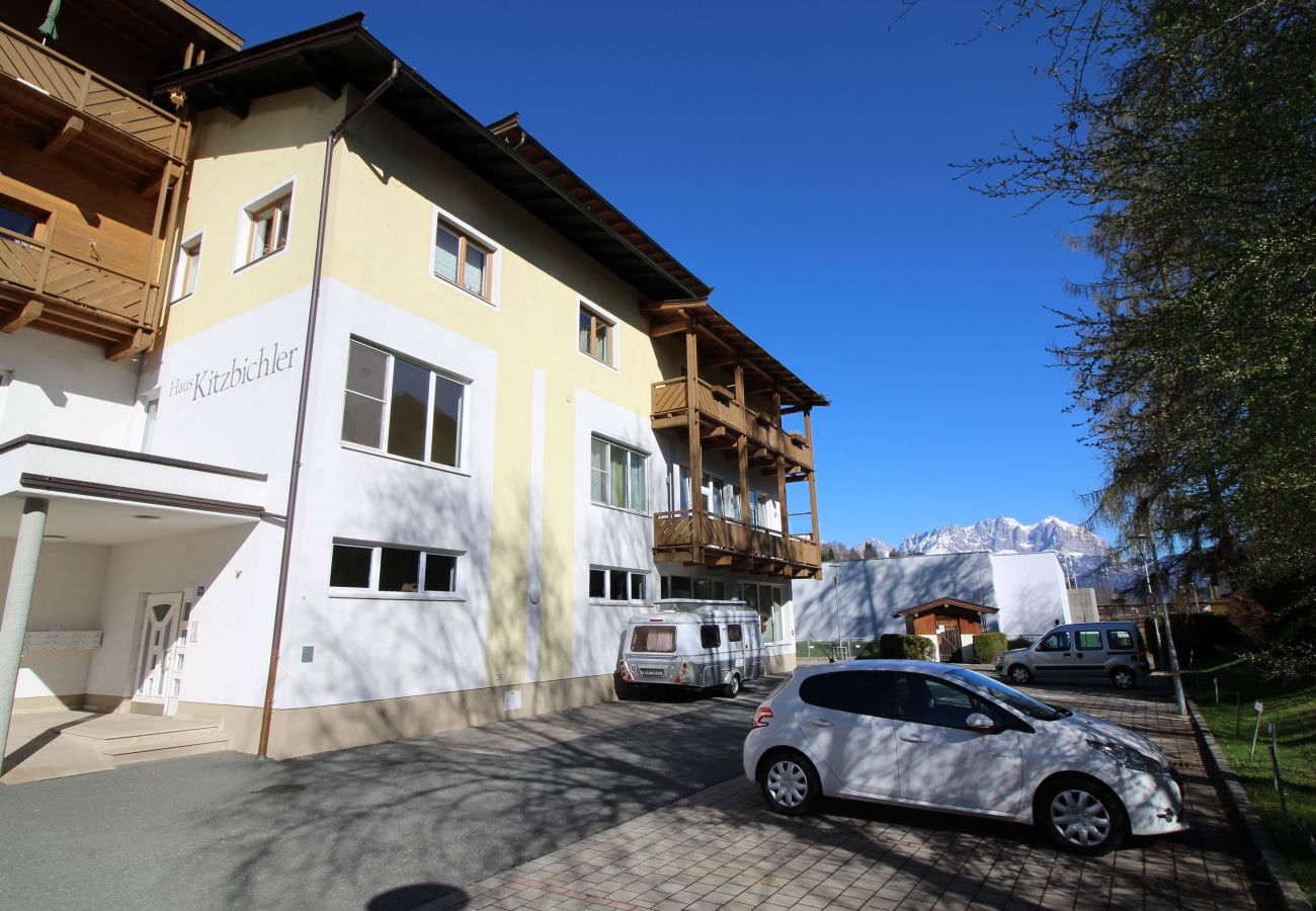 Appartement in Kitzbühel - Kitzbichler