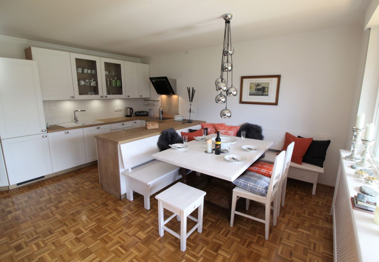 Appartement in Kirchberg in Tirol - Weinberg