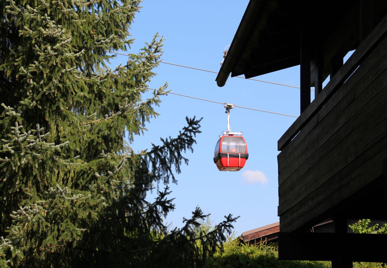 Appartement in Kitzbühel - Kitzkamm - (ski-in!)