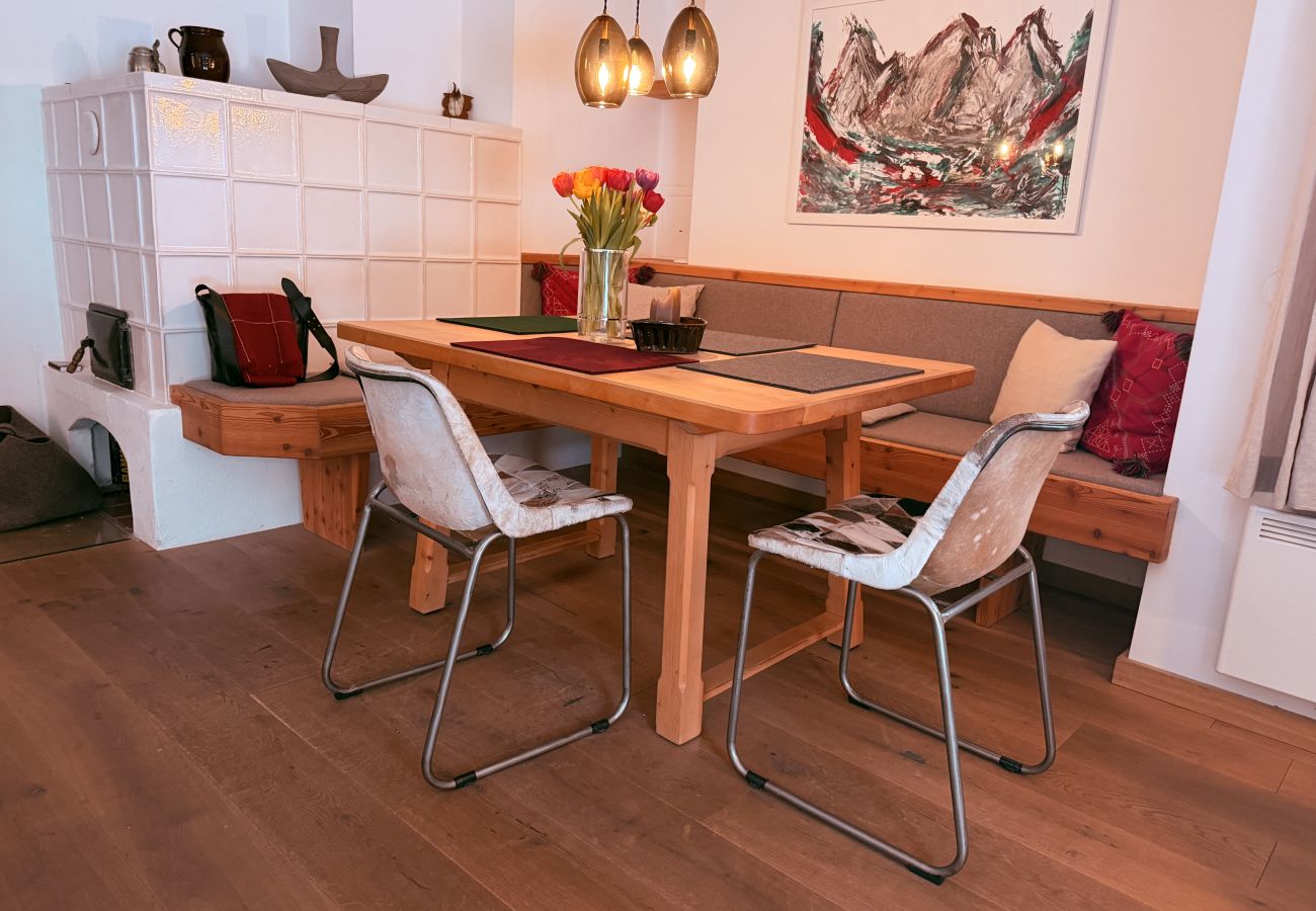 Appartement in Kitzbühel - Kitzkamm - (ski-in!)