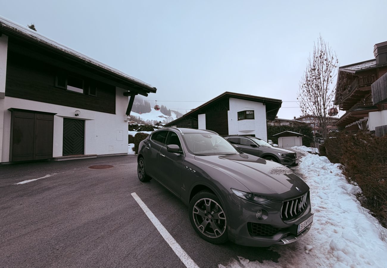 Appartement in Kitzbühel - Kitzkamm - (ski-in!)