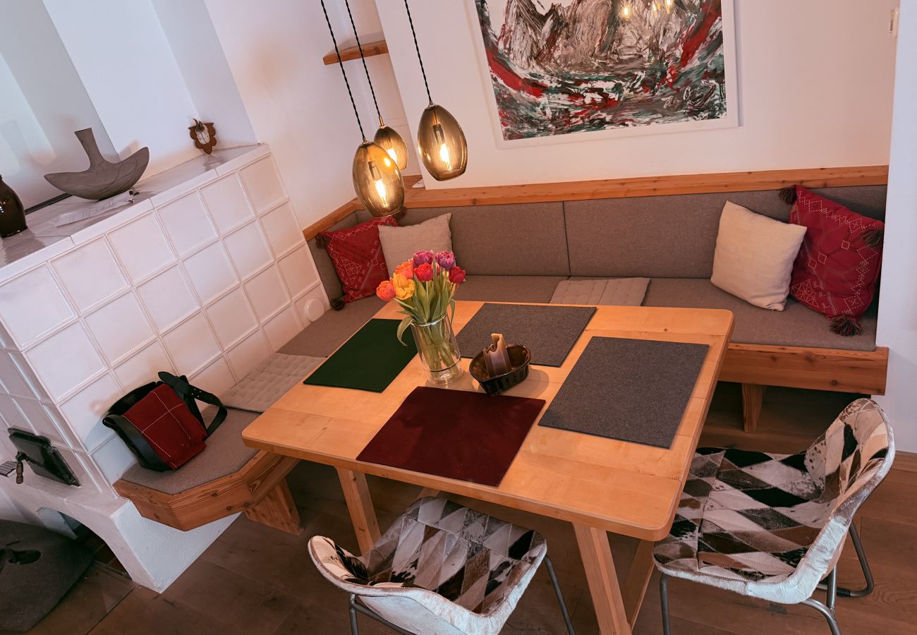 Appartement in Kitzbühel - Kitzkamm - (ski-in!)