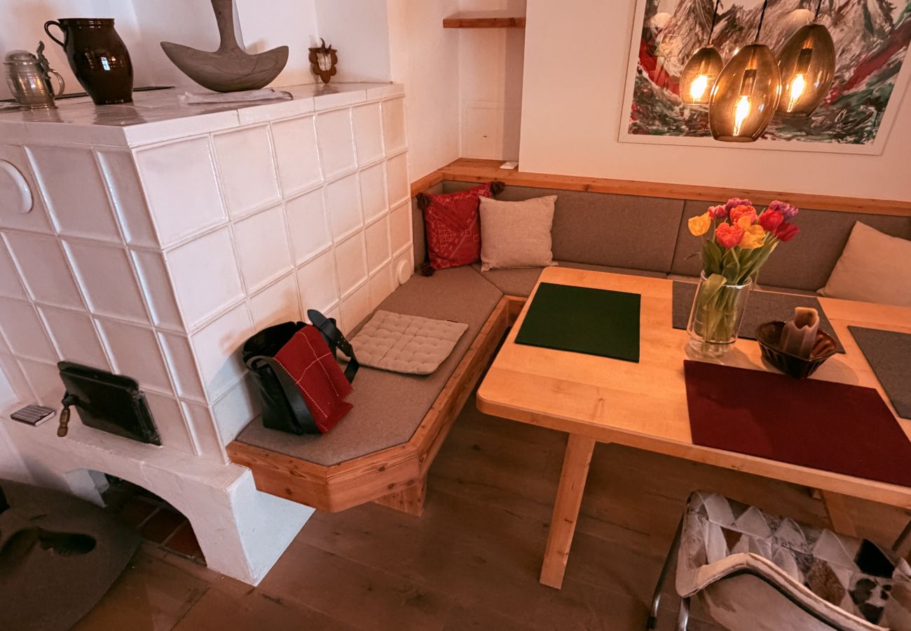 Appartement in Kitzbühel - Kitzkamm - (ski-in!)