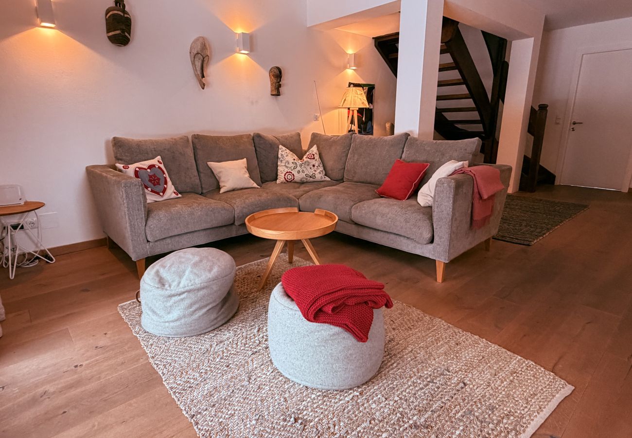 Appartement in Kitzbühel - Kitzkamm - (ski-in!)