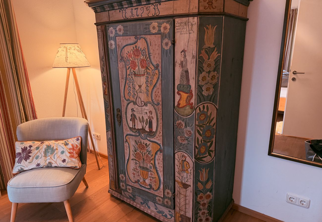 Appartement in Kitzbühel - Kitzkamm - (ski-in!)