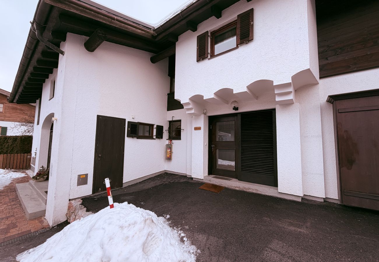 Appartement in Kitzbühel - Kitzkamm - (ski-in!)