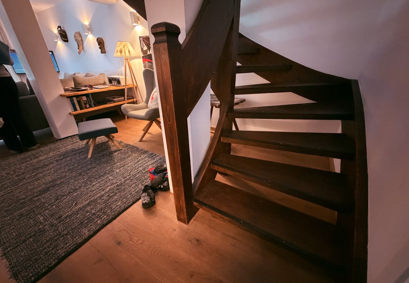 Appartement in Kitzbühel - Kitzkamm - (ski-in!)