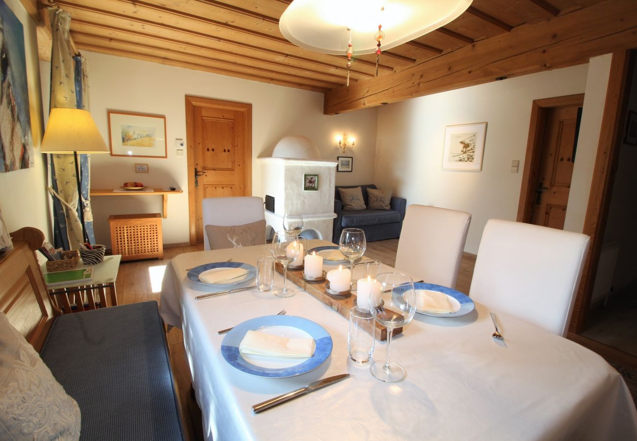 Appartement in Kitzbühel - Meikl