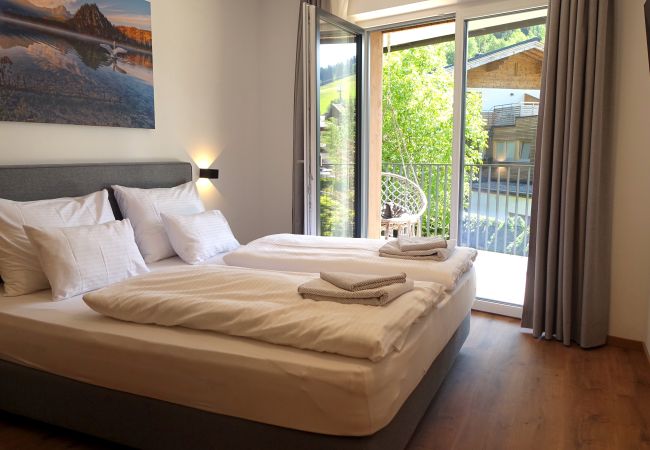 Appartement in Saalbach - BERGZEIT Appartement Top 2 Appartement in Saalbach - BERGZEIT Appartement Top 2
