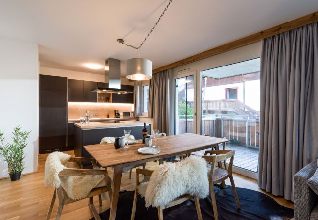 Kirchberg in Tirol - Appartement