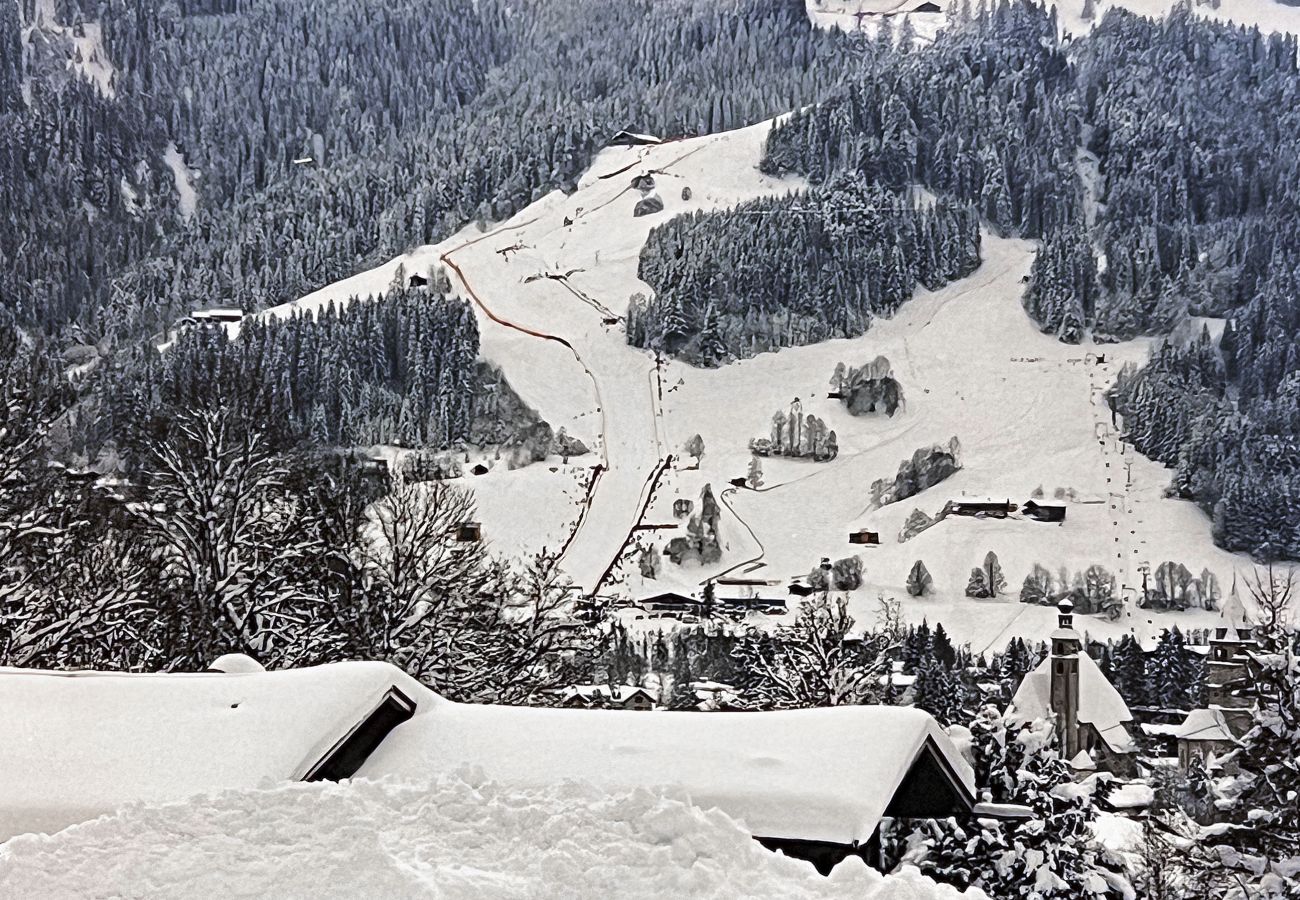 Huis in Kitzbühel - Chalet Horn