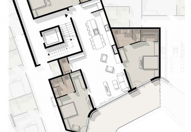 Appartement in Kirchberg in Tirol - Chalet Alpin Jewel T7 Appartement in Kirchberg in Tirol - Chalet Alpin Jewel T7