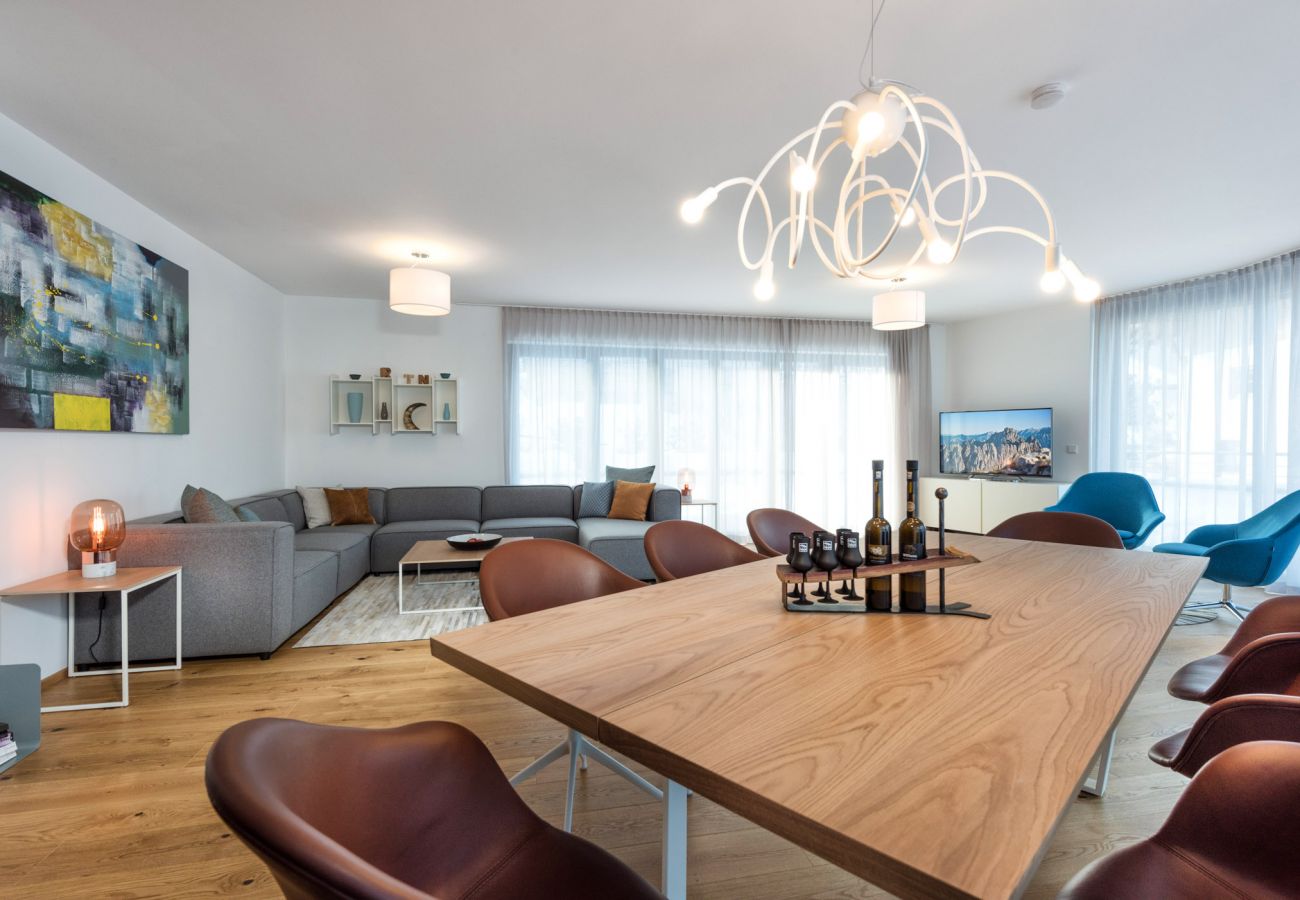 Appartement in Kirchberg in Tirol - Chalet Modern Life T5