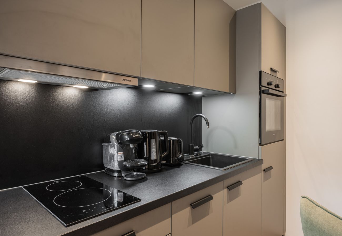 Appartement in Kirchberg in Tirol - Gipfelglück Classic TOP 2