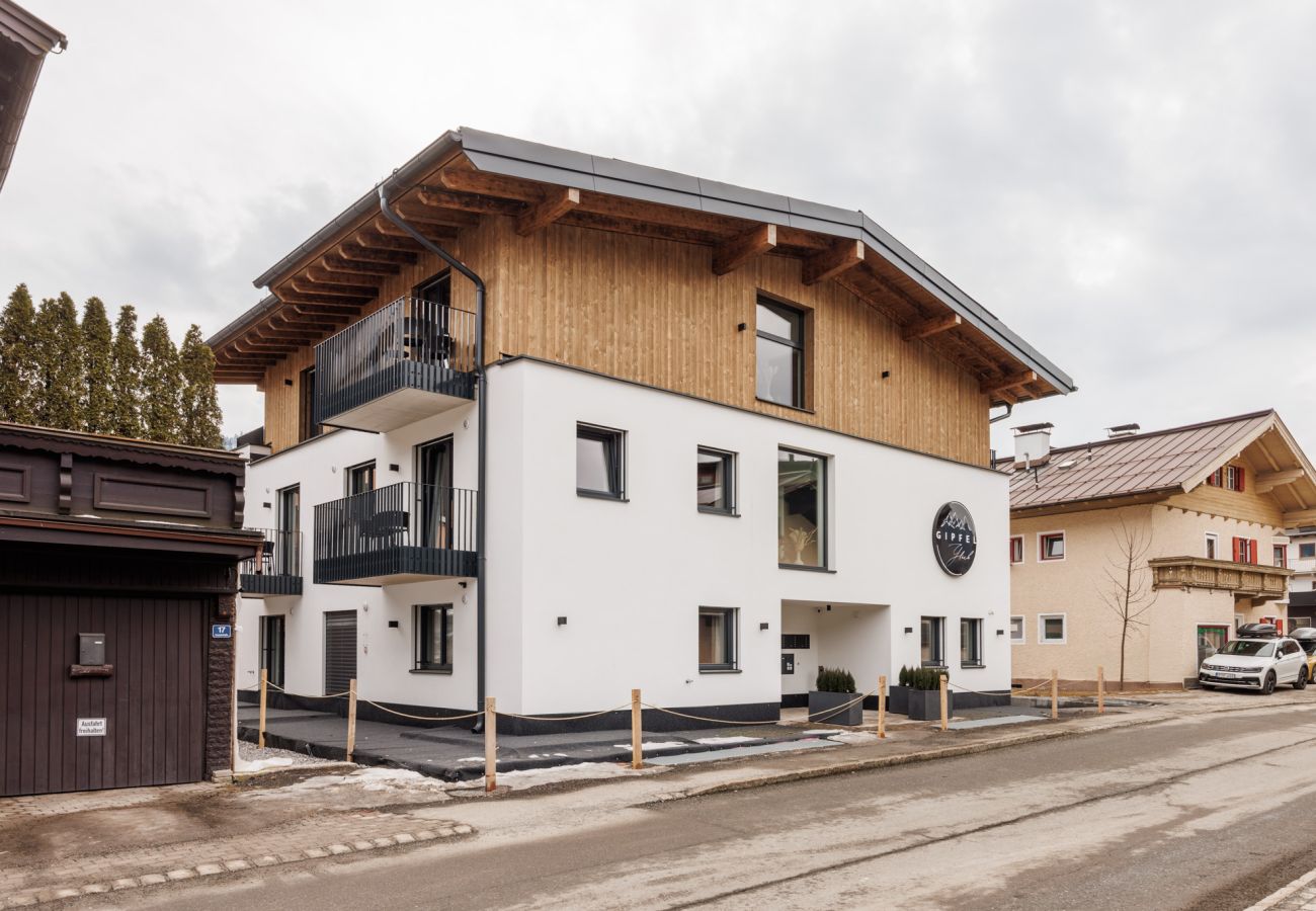 Appartement in Kirchberg in Tirol - Gipfelglück Premium TOP 3