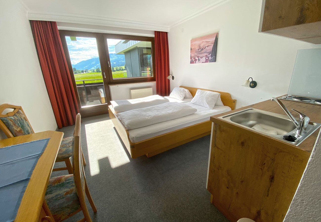 Studio in Kirchberg in Tirol - Franglhof Hohe Salve Studio in Kirchberg in Tirol - Franglhof Hohe Salve