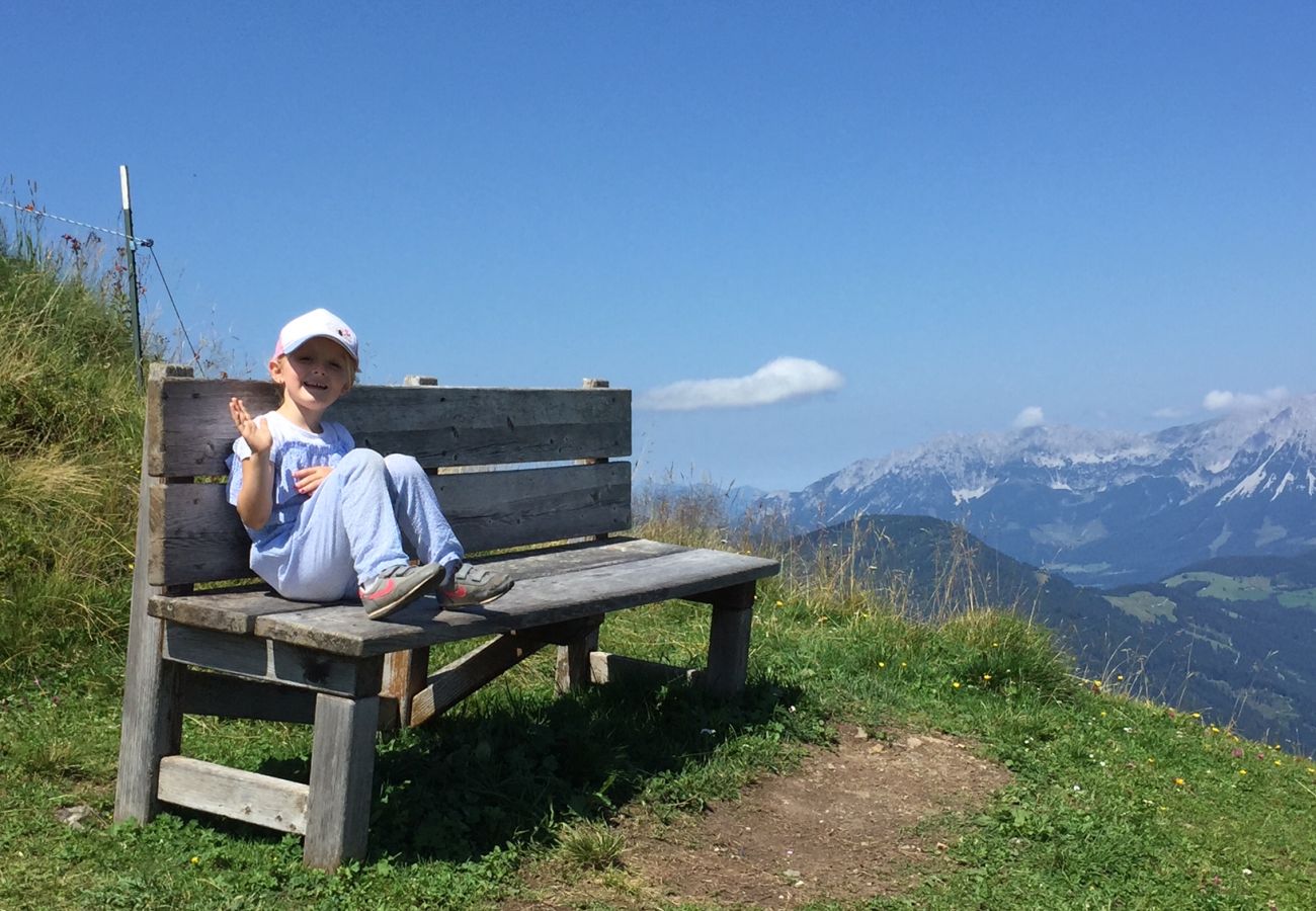 Studio in Kirchberg in Tirol - Franglhof Hohe Salve Studio in Kirchberg in Tirol - Franglhof Hohe Salve