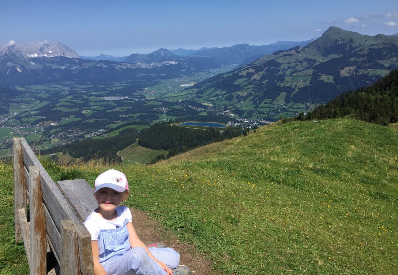 Studio in Kirchberg in Tirol - Franglhof Hohe Salve Studio in Kirchberg in Tirol - Franglhof Hohe Salve