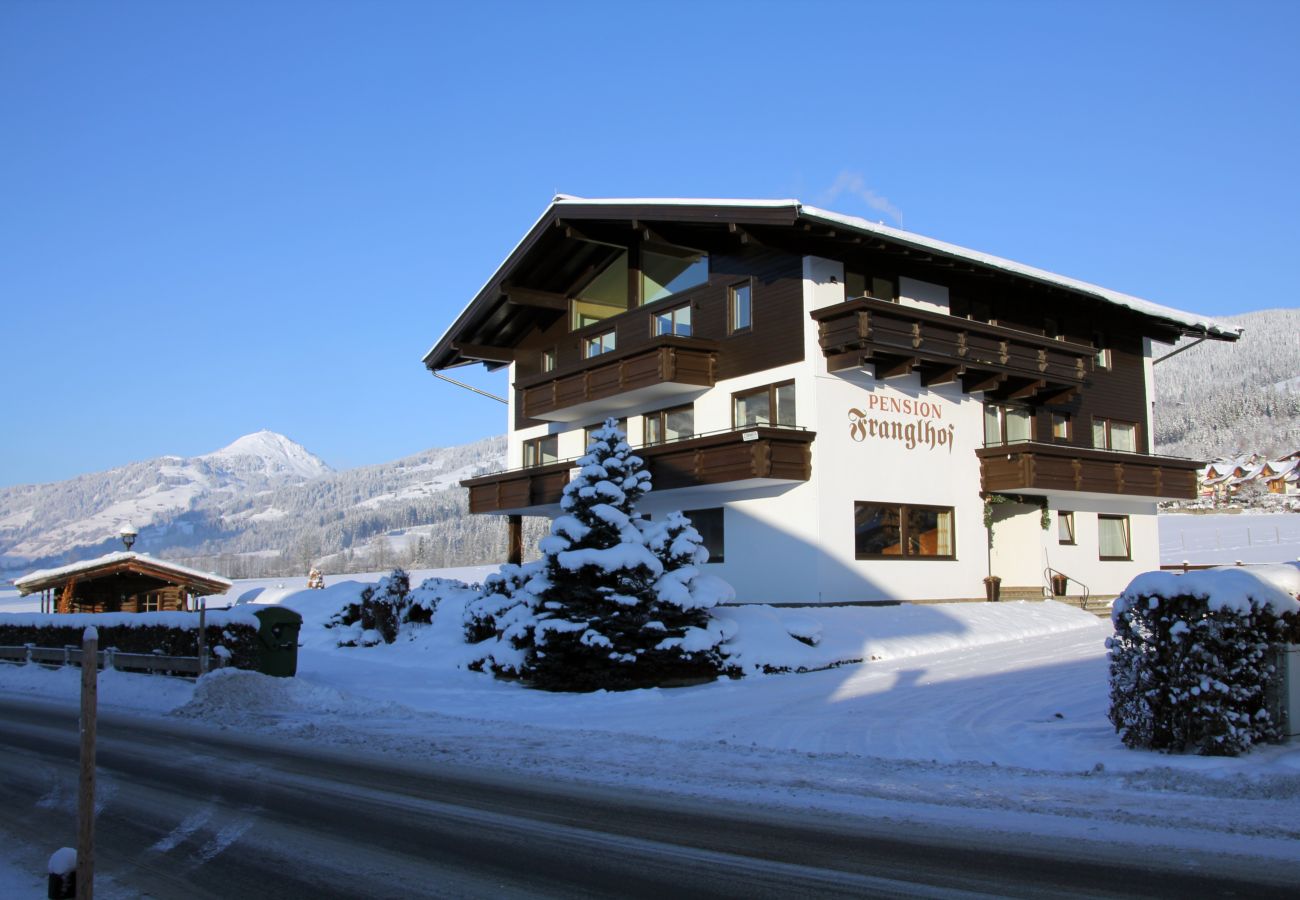 Studio in Kirchberg in Tirol - Franglhof Hohe Salve Studio in Kirchberg in Tirol - Franglhof Hohe Salve