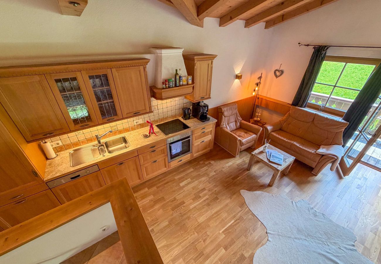 Huis in Reith bei Kitzbühel - Auhäusl with Sauna