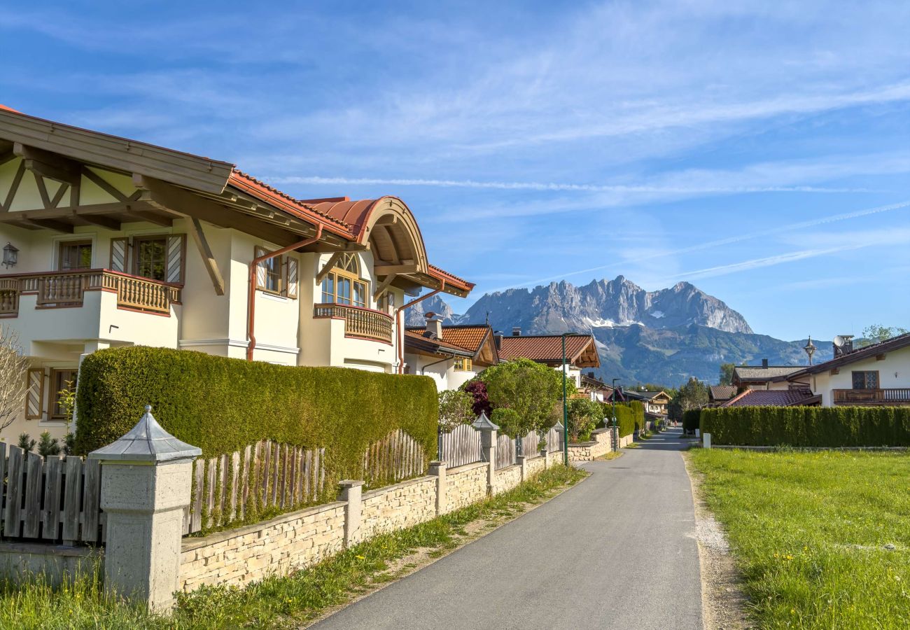 Huis in Reith bei Kitzbühel - Auhäusl with Sauna